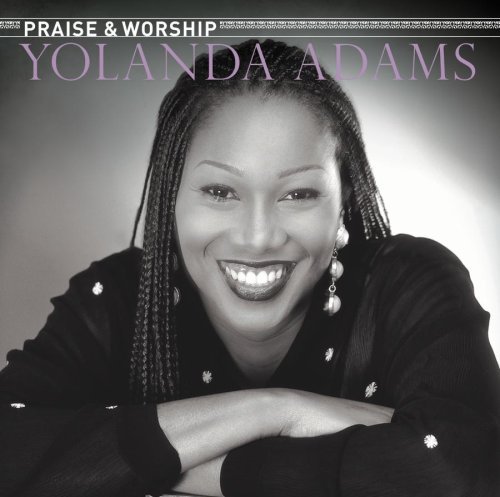Yolanda Adams/Praise & Worship Songs Of Yola@Enhanced Cd